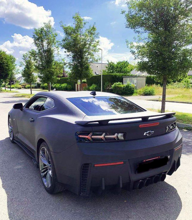 Camaro SS 6.2 V8