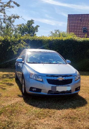 Chevrolet Cruze 2L VCDI