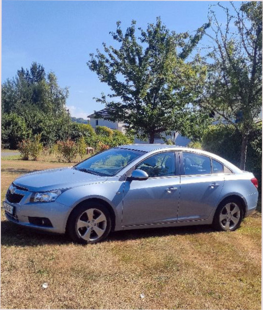 Chevrolet Cruze 2L VCDI