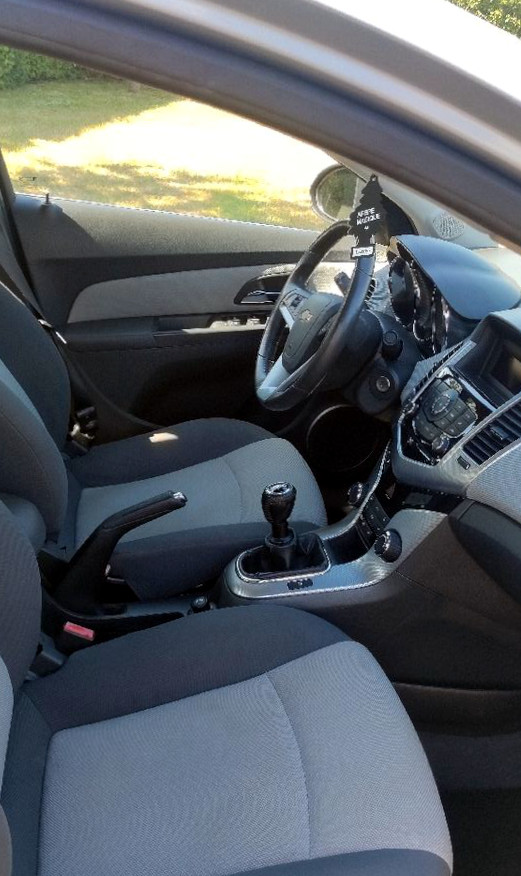 Chevrolet Cruze 2L VCDI