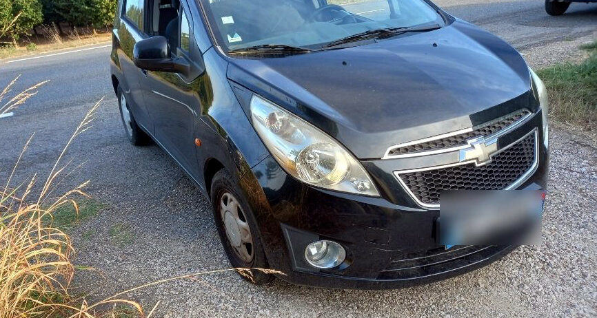 Chevrolet Spark 1.0