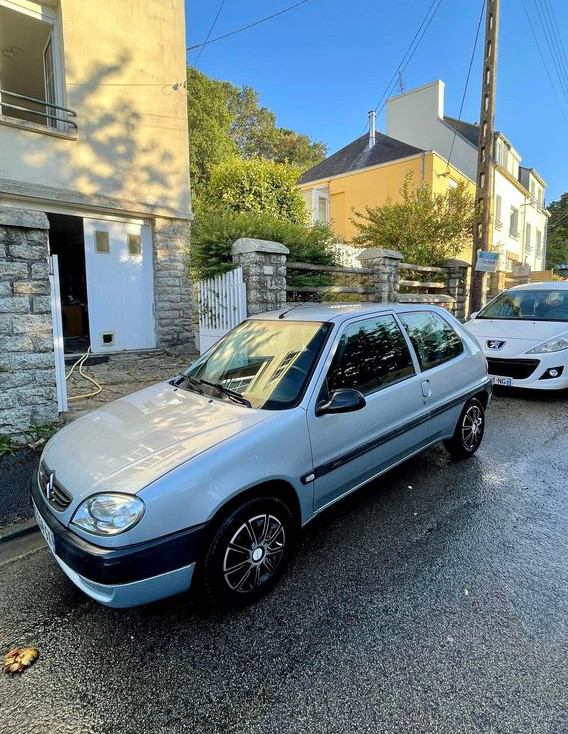 Citroen SAXO