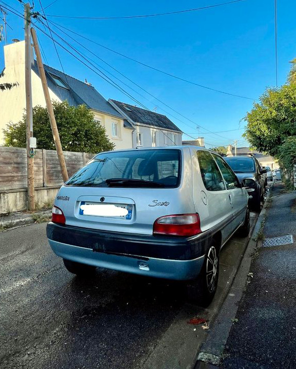 Citroen SAXO
