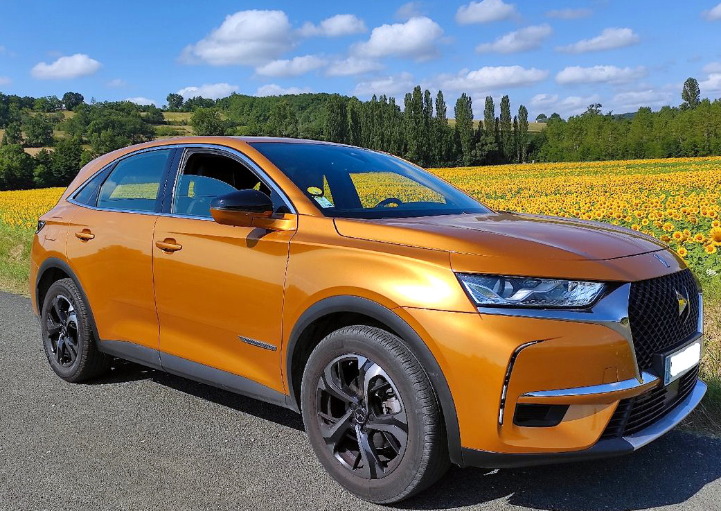 DS7 Crossback