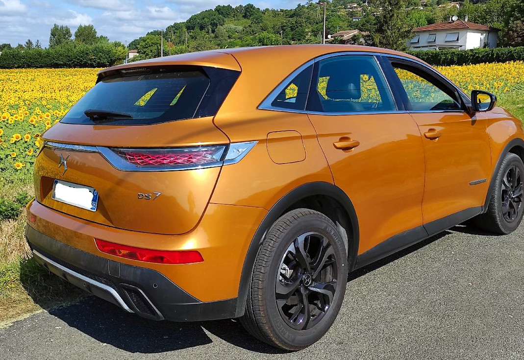 DS7 Crossback