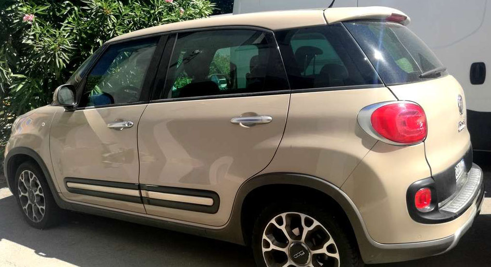 Fiat 500L 1.3