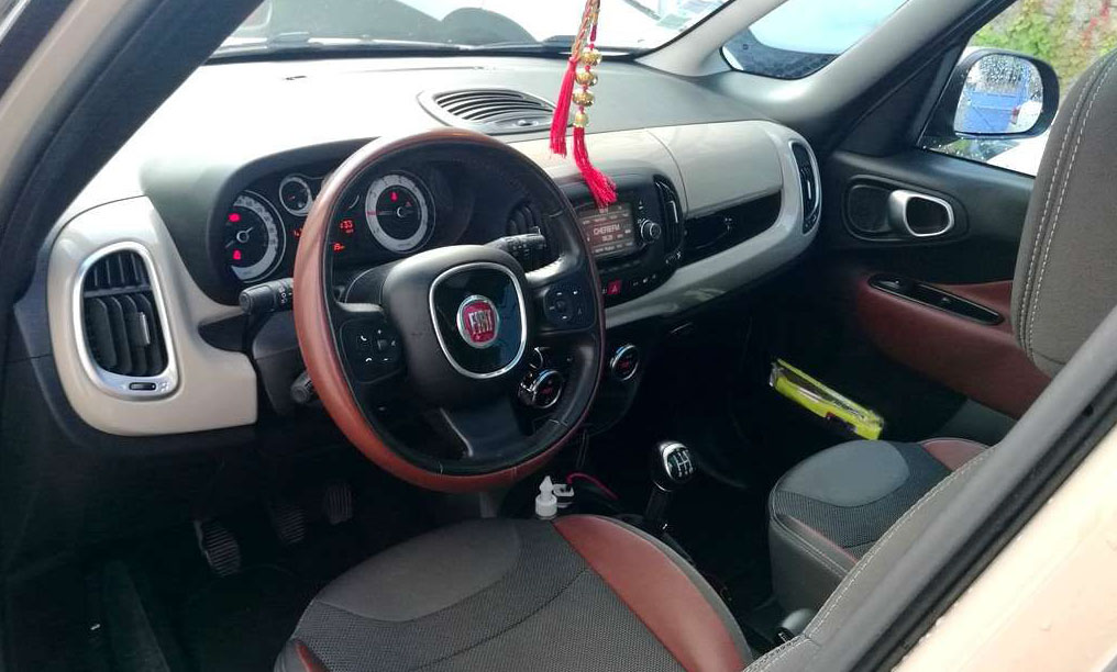 Fiat 500L 1.3