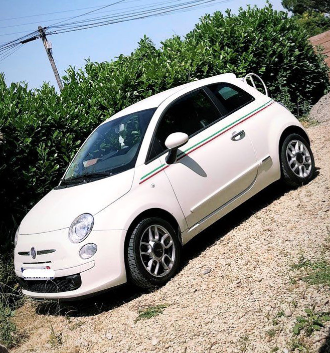 FIAT 500