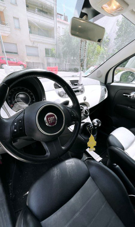 FIAT 500