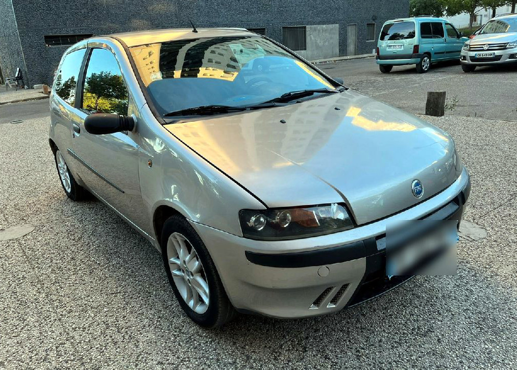 Fiat Punto 16V