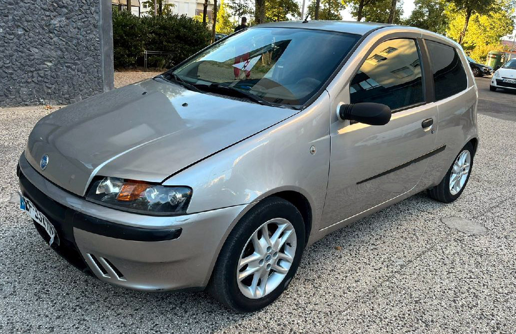 Fiat Punto 16V