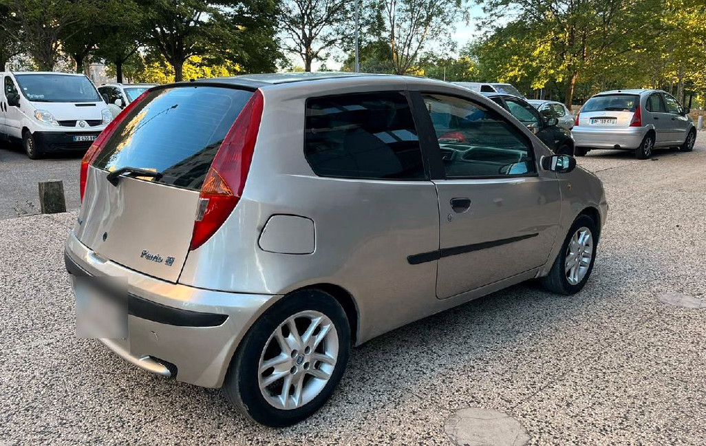 Fiat Punto 16V