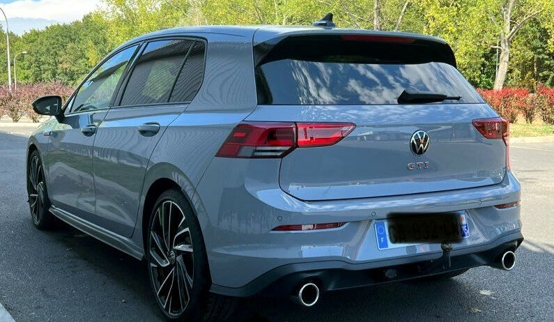 GOLF 8 GTI 245