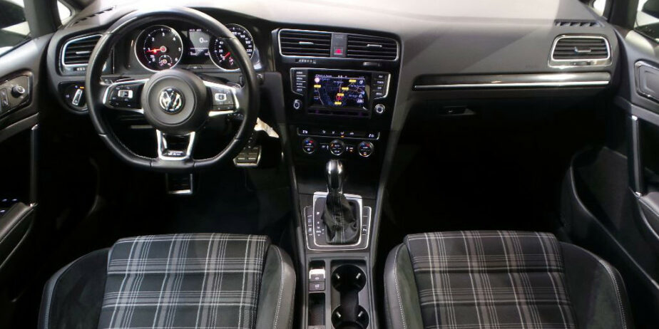 GOLF VII 2.0L GTD