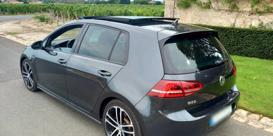 GOLF VII 2.0L GTD