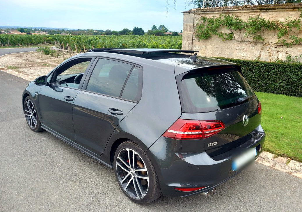 GOLF VII 2.0L GTD