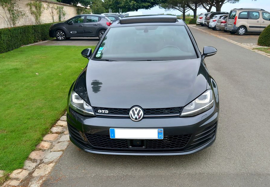 GOLF VII 2.0L GTD