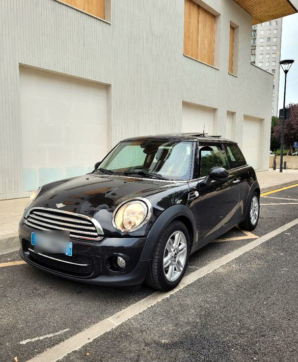 Mini Cooper 2.0D 112