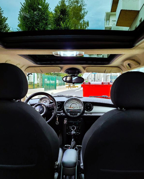 Mini Cooper 2.0D 112