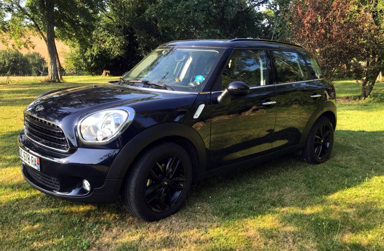 Mini Countryman 112ch