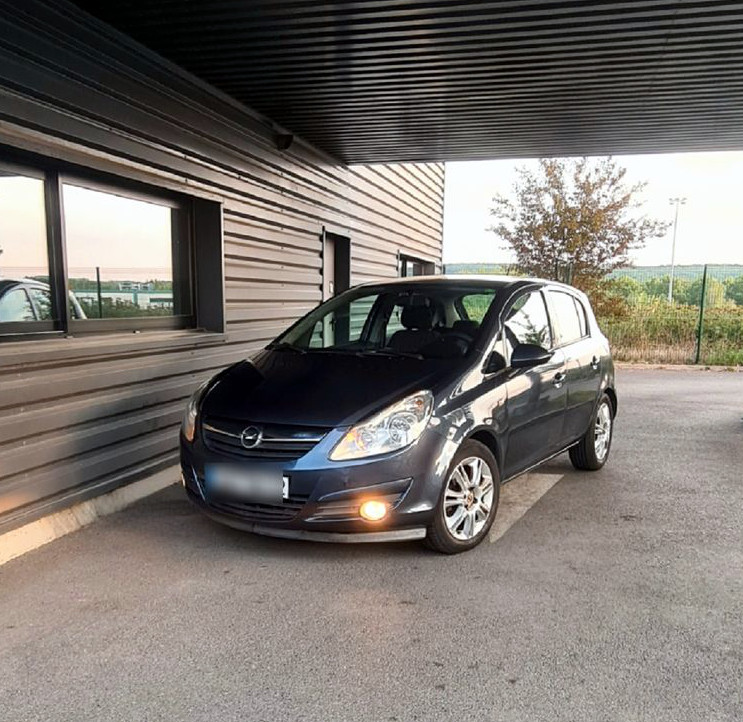Opel corsa 1.3 ecoflex
