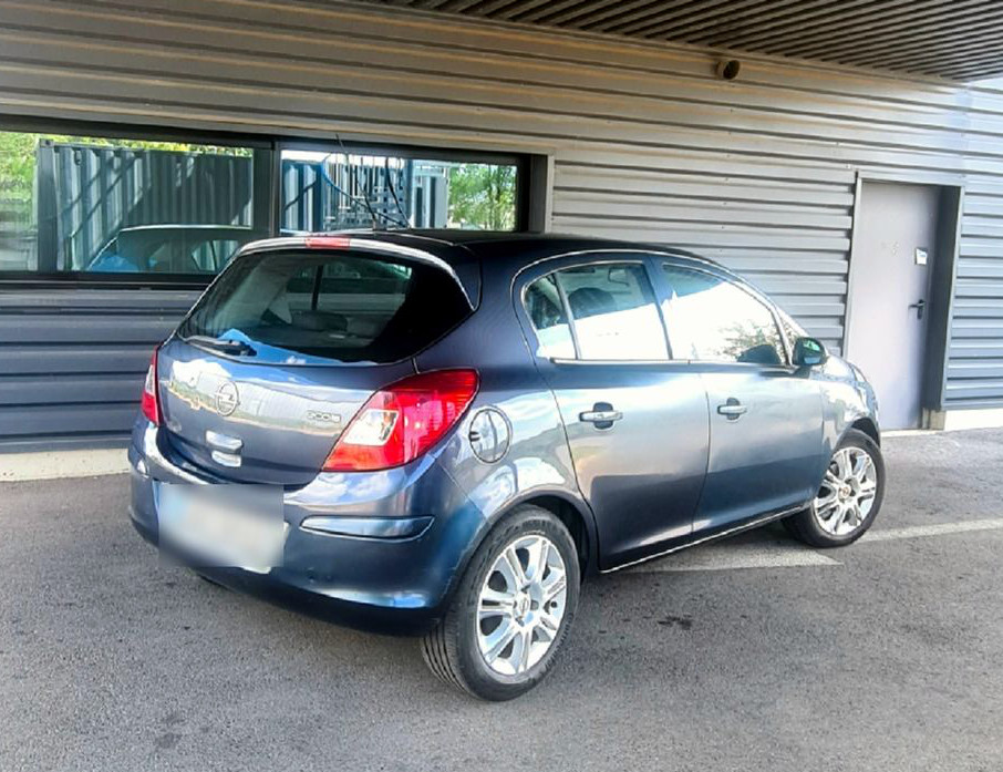 Opel corsa 1.3 ecoflex