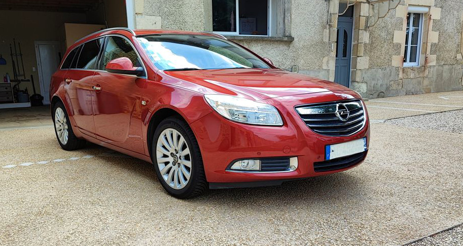 Opel insigna
