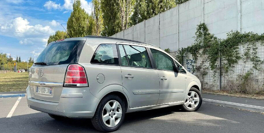 Opel Zafira 1.9