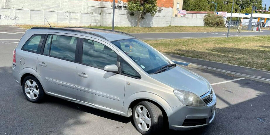 Opel Zafira 1.9
