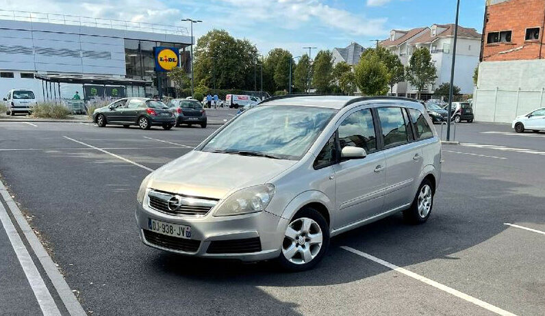 Opel Zafira 1.9