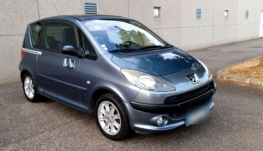 Peugeot 1007