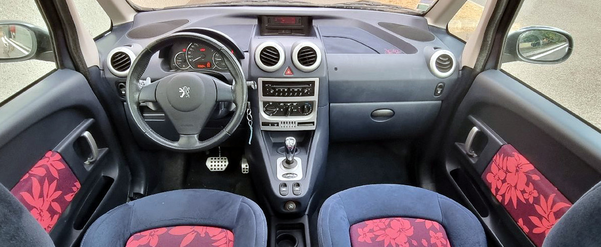 Peugeot 1007