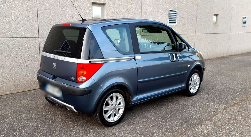 Peugeot 1007