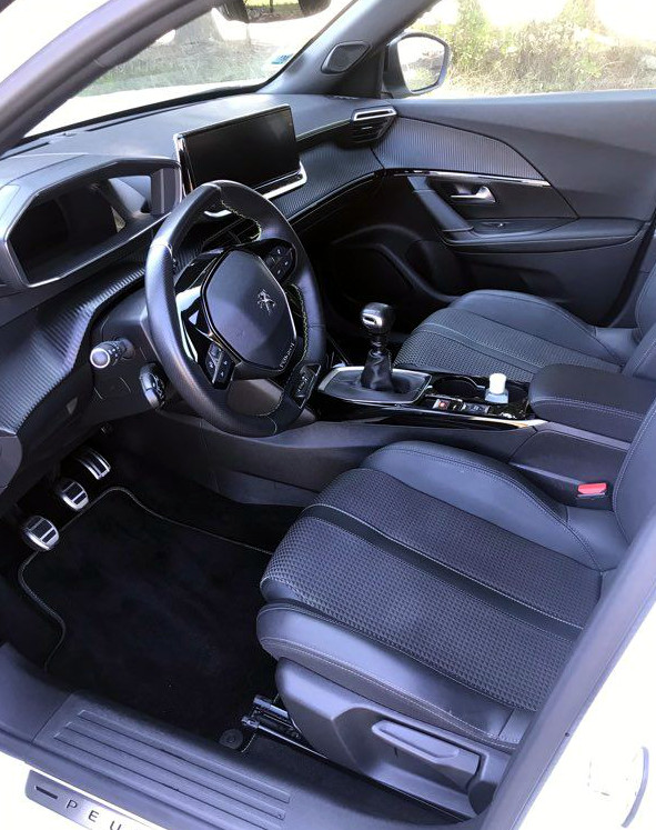 Peugeot 2008 GT line