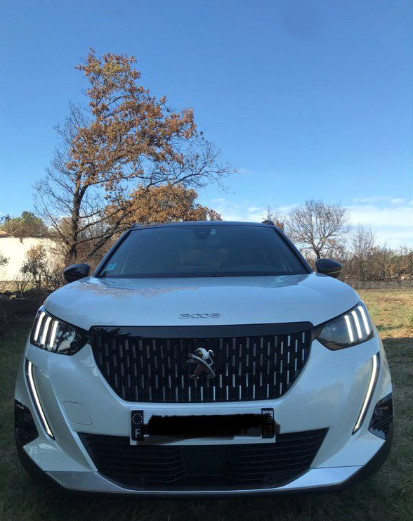 Peugeot 2008 GT line