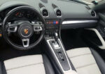 Porsche 718 Boxster cabriolet