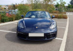 Porsche 718 Boxster cabriolet