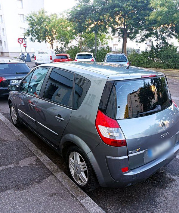 Renault Scenic