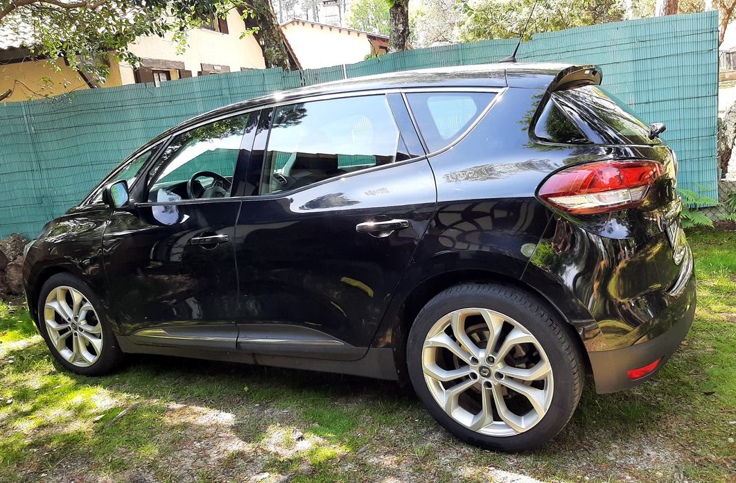 Renault Scenic IV 1.5DCI