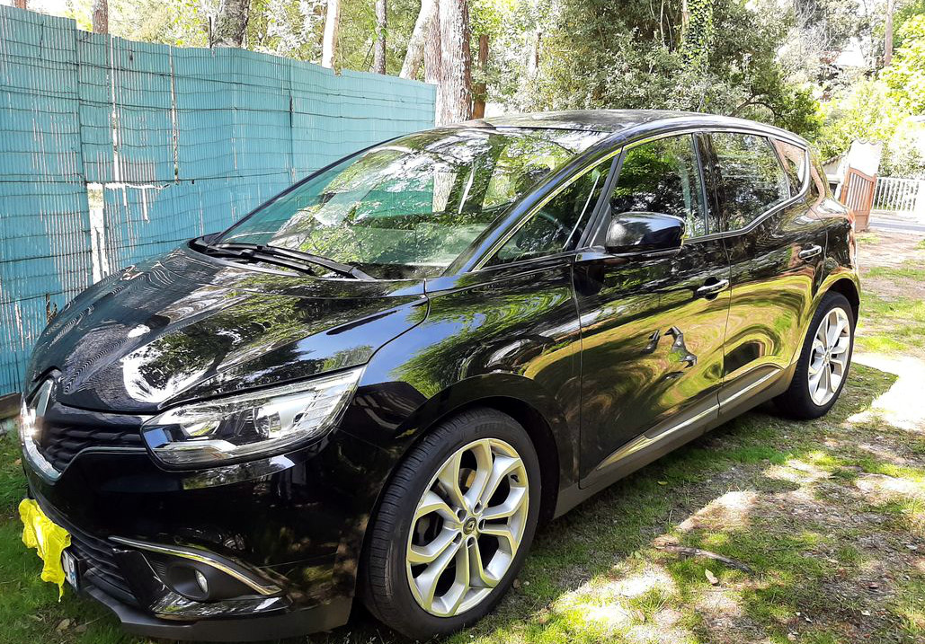 Renault Scenic IV 1.5DCI