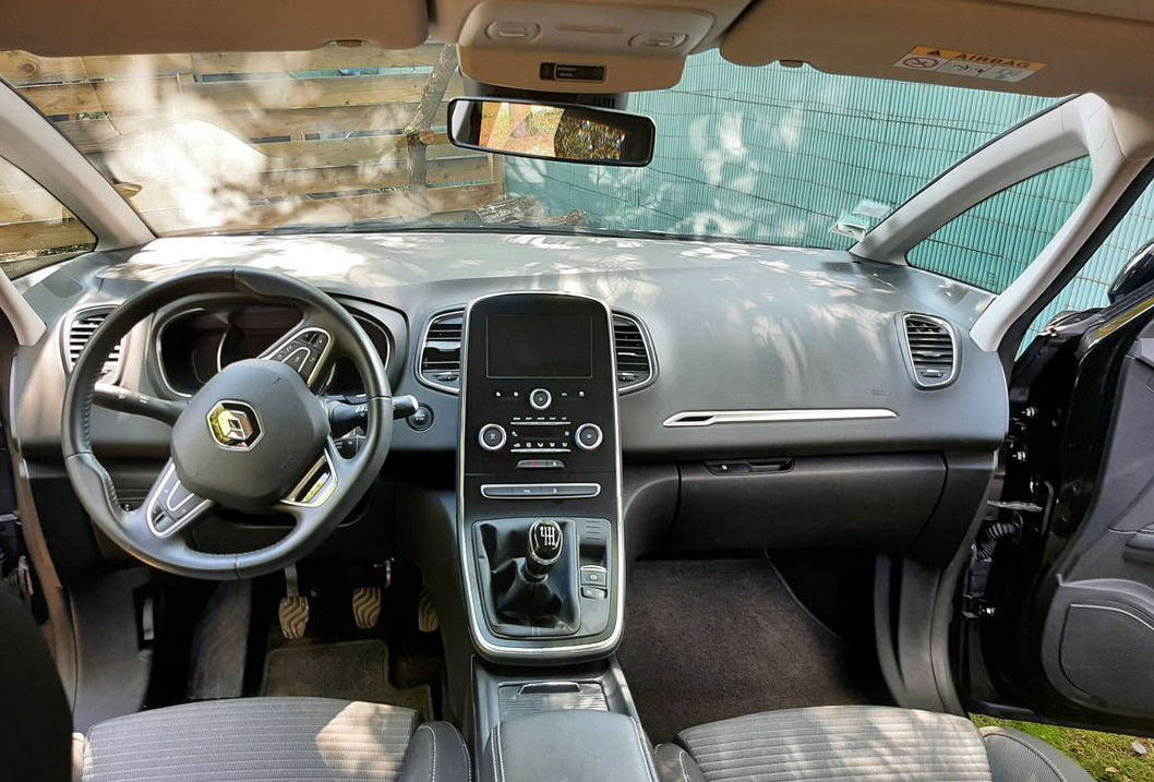 Renault Scenic IV 1.5DCI