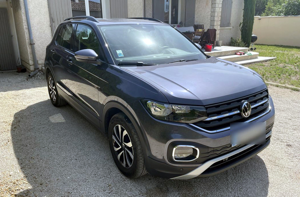 T-CROSS 1.0 TSI 110 DSG7