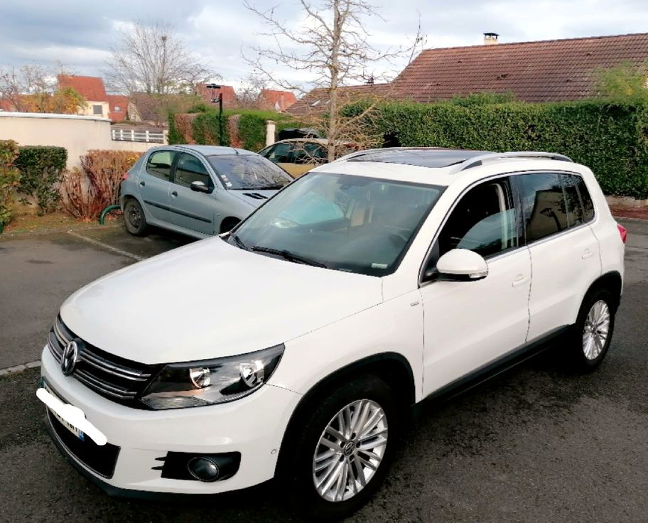 Tiguan Cup tdi