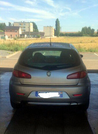 Alfa Romeo Alfa 147 occasion ou neuve, Voiture