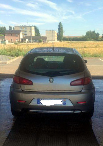Alfa Romeo 147 JTD 120
