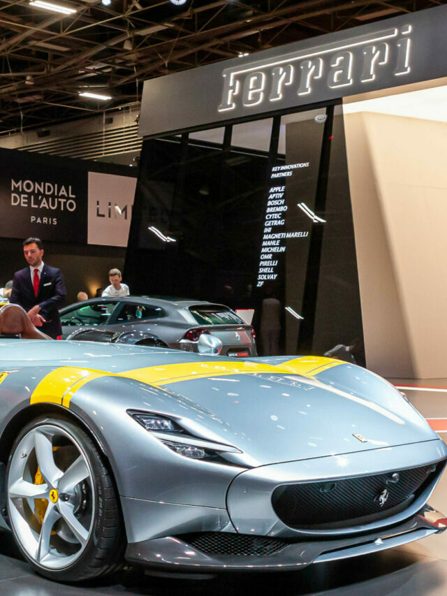 Ferrari Monza SP1