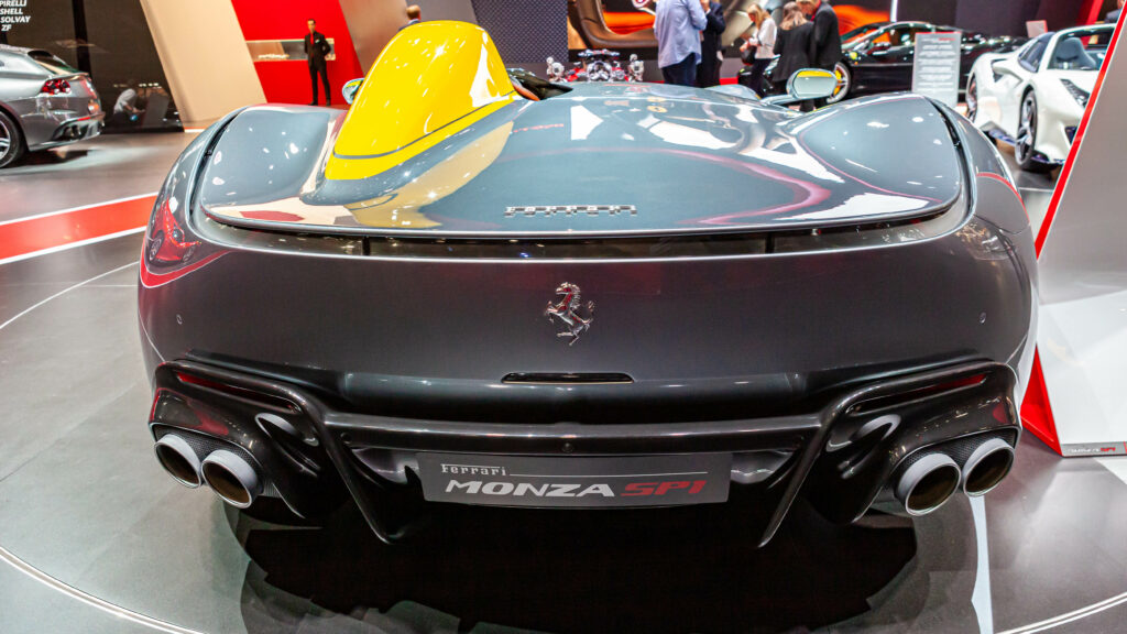 Ferrari monza sp1