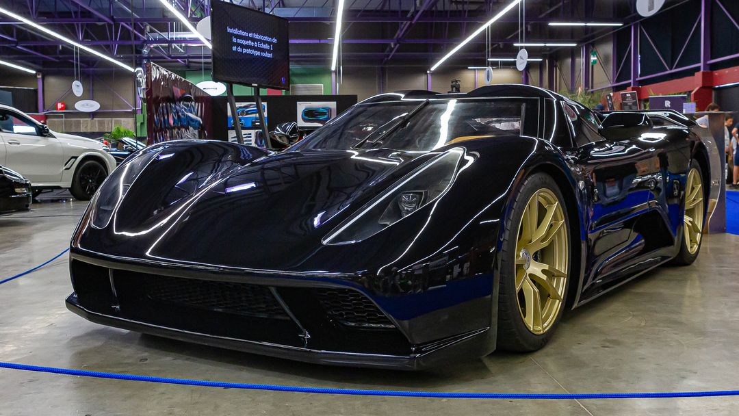 salon prestige auto Beaune 2022 résumé du salon sur cars of the legend