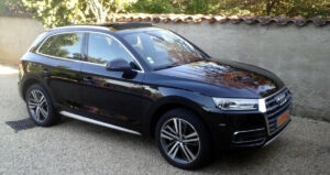 Audi Q5 S line TDI 190 quattro S tronic