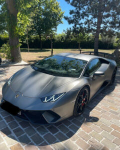 Lamborghini Huracan Performante LP640-4 occasion
